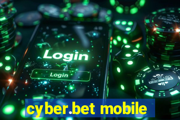 cyber.bet mobile